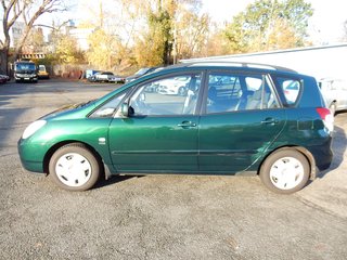 Toyota Corolla Verso Used vehicle for sale
