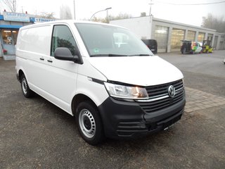 Volkswagen T6.1 Transporter Kasten Gebrauchtwagen Kaufen