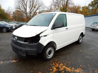 Volkswagen T6.1 Transporter Kasten Gebrauchtwagen Kaufen