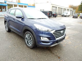 Hyundai TUCSON Gebrauchtwagen Kaufen