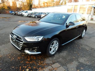 Audi A4 Avant Gebrauchtwagen Kaufen