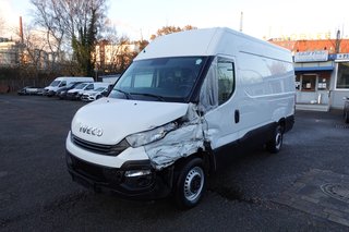 Iveco Daily Kasten Gebrauchtwagen Kaufen