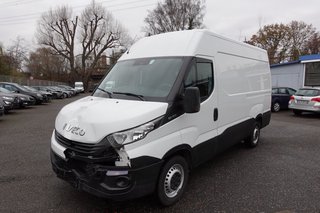 Iveco Daily Kasten Gebrauchtwagen Kaufen