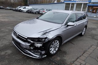 Volkswagen Passat Variant Gebrauchtwagen Kaufen