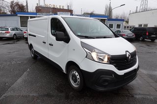 Renault Trafic Kasten Gebrauchtwagen Kaufen