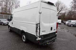 Iveco Daily Kasten Gebrauchtwagen Kaufen