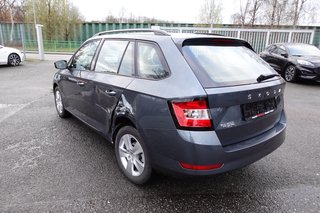 Skoda Fabia Combi Used vehicle for sale
