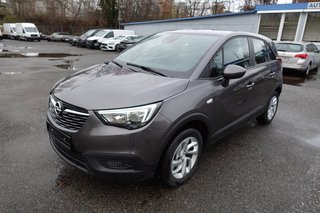 Opel Crossland X Gebrauchtwagen Kaufen