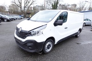Renault Trafic Gebrauchtwagen Kaufen