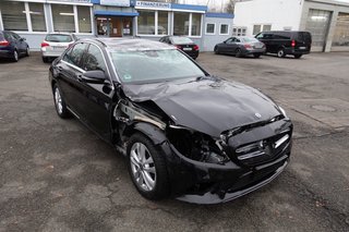 Mercedes-Benz C 180 Gebrauchtwagen Kaufen