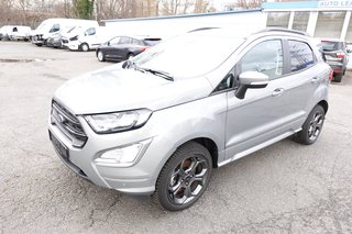 Ford EcoSport Gebrauchtwagen Kaufen