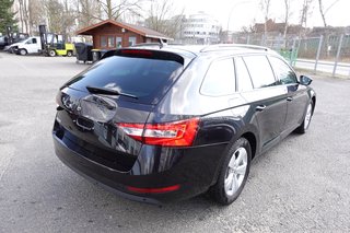 Skoda Superb Combi Gebrauchtwagen Kaufen