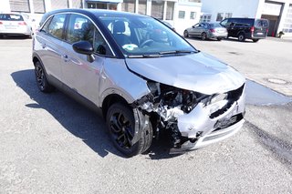 Opel Crossland Gebrauchtwagen Kaufen