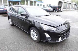 Ford Focus Gebrauchtwagen Kaufen