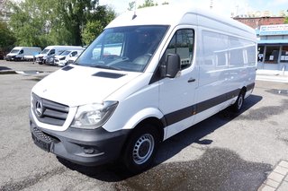 Mercedes-Benz Sprinter II Kasten Gebrauchtwagen Kaufen