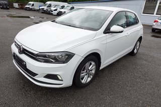 Volkswagen Polo Gebrauchtwagen Kaufen