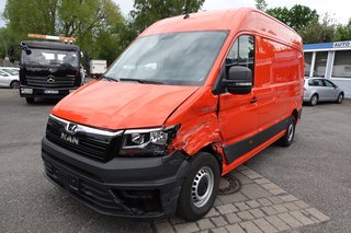 MAN TGE Kasten Gebrauchtwagen Kaufen