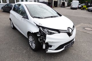 Renault ZOE Gebrauchtwagen Kaufen