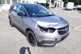 Opel Crossland X Gebrauchtwagen Kaufen