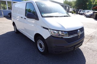 Volkswagen T6.1 Transporter Kasten Gebrauchtwagen Kaufen