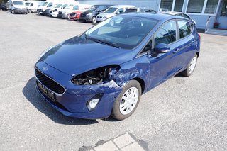 Ford Fiesta Gebrauchtwagen Kaufen