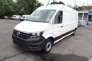 Volkswagen Crafter Gebrauchtwagen Kaufen