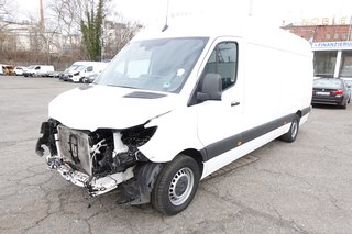 Mercedes-Benz Sprinter III Kasten RWD Gebrauchtwagen Kaufen