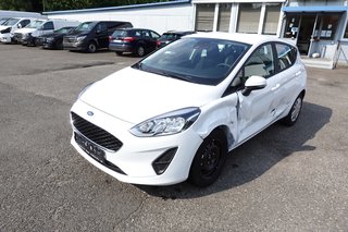 Ford Fiesta Gebrauchtwagen Kaufen