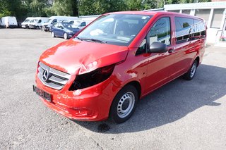 Mercedes-Benz Vito Mixto Gebrauchtwagen Kaufen