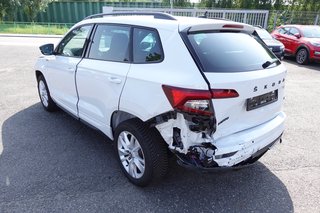 Skoda Karoq Gebrauchtwagen Kaufen