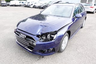 Audi A4 Gebrauchtwagen Kaufen
