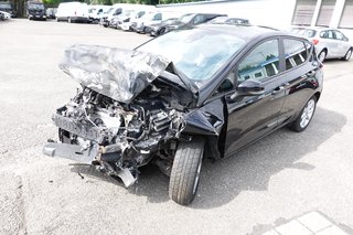 Ford Fiesta Gebrauchtwagen Kaufen