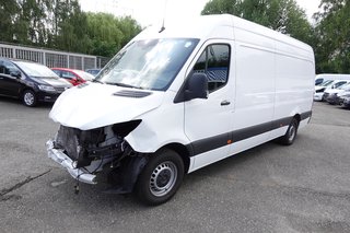 Mercedes-Benz Sprinter III Kasten RWD Gebrauchtwagen Kaufen