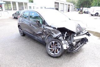 Opel Crossland X Gebrauchtwagen Kaufen