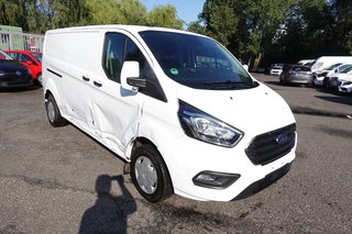 Ford Transit Custom Used vehicle for sale
