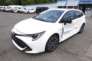 Toyota Corolla Gebrauchtwagen Kaufen