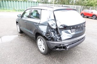 Skoda Karoq Gebrauchtwagen Kaufen