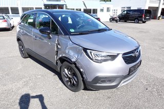 Opel Crossland X Gebrauchtwagen Kaufen