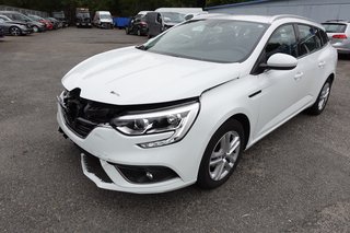 Renault Megane Gebrauchtwagen Kaufen