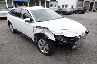 Skoda Superb Combi Gebrauchtwagen Kaufen