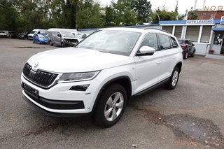Skoda Kodiaq Gebrauchtwagen Kaufen