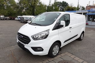 Ford Transit Custom Used vehicle for sale