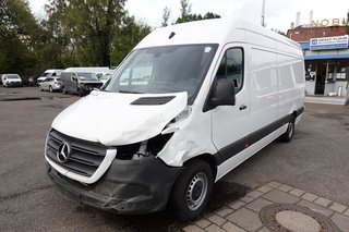 Mercedes-Benz Sprinter III Kasten RWD Gebrauchtwagen Kaufen