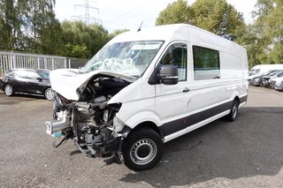 MAN TGE Kasten Gebrauchtwagen Kaufen