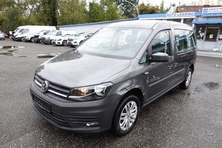 Volkswagen Caddy Gebrauchtwagen Kaufen