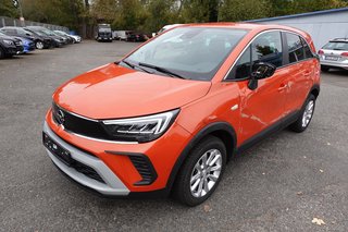 Opel Crossland X Gebrauchtwagen Kaufen