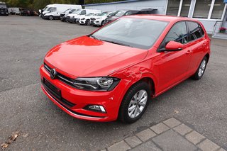 Volkswagen Polo Gebrauchtwagen Kaufen
