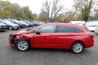 Opel Astra Gebrauchtwagen Kaufen