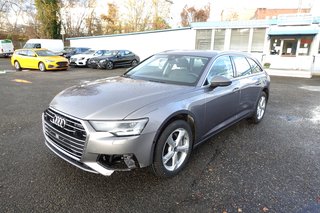 Audi A6 Gebrauchtwagen Kaufen