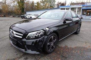 Mercedes-Benz C 180 Gebrauchtwagen Kaufen